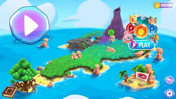 愤怒的小鸟思黛拉手游下载中文版