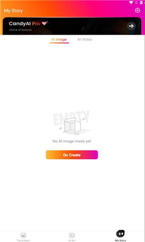 CandyAI app官方版下载