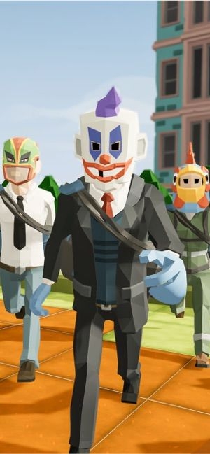 警察与强盗捉迷藏下载