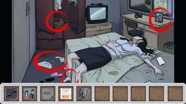 圈出诡异点下载游戏