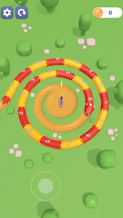 打了个蛇截图1
