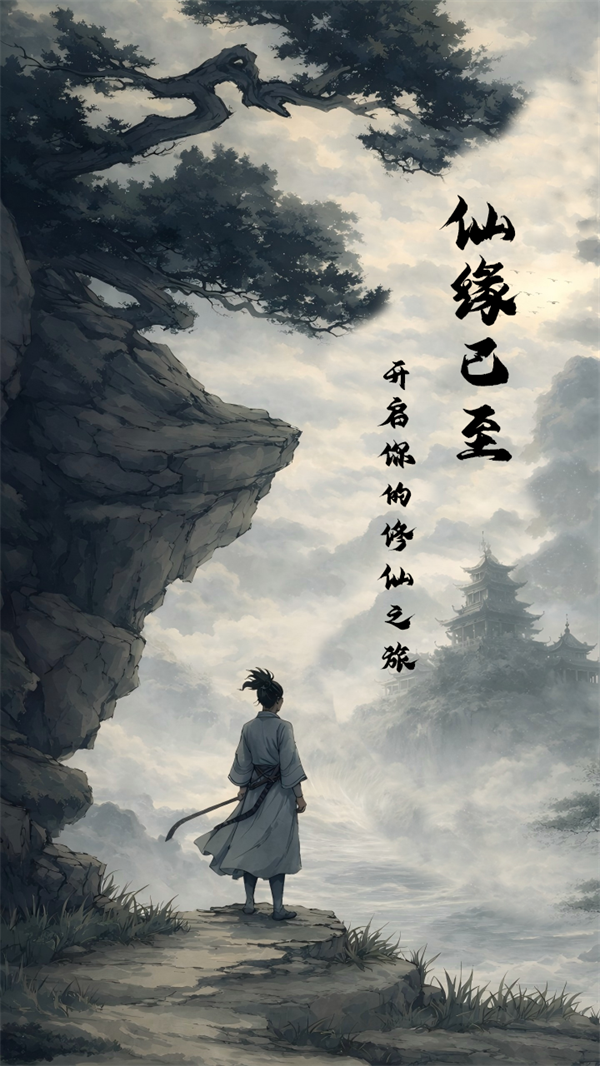 卡牌修仙仙缘手游